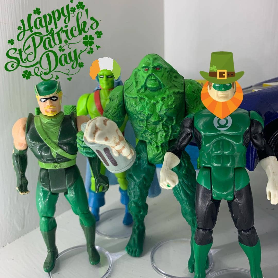 Happy St Patrick’s Day
