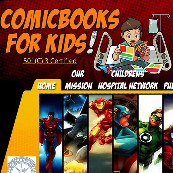 At our Dec 8 pop-up shop at White Whale in Savannah, we’ll be accepting new comic book donations for Comicbooks for Kids. It’s a charity similar to Toys for Tots that provides comics to children’s hospitals nation-wide, including in Savannah. You can bring your own new, age appropriate comics, or purchase from our special 50 cent box. We’ll match every donation book for book. See you this Saturday @whitewhalesav *
More at NeighborhoodComics.com