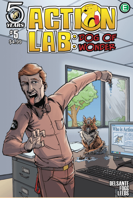 action lab cover