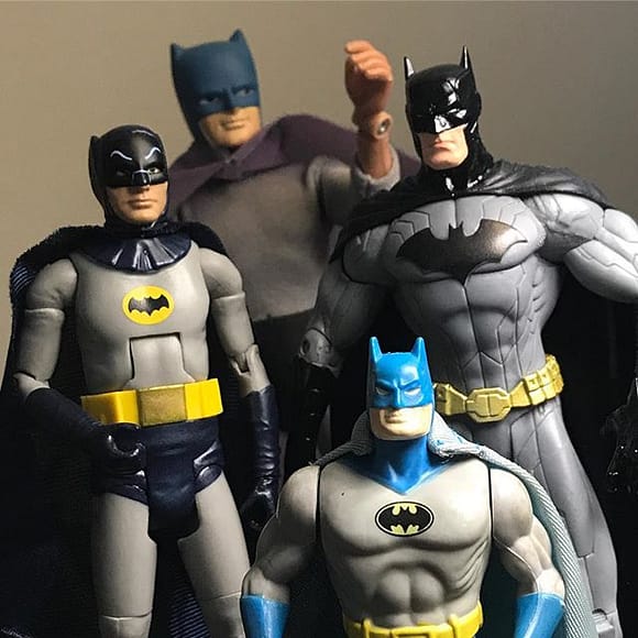 No matter which is your Batman, we wish you a Happy Batman Day
*
More at NeighborhoodComics.com