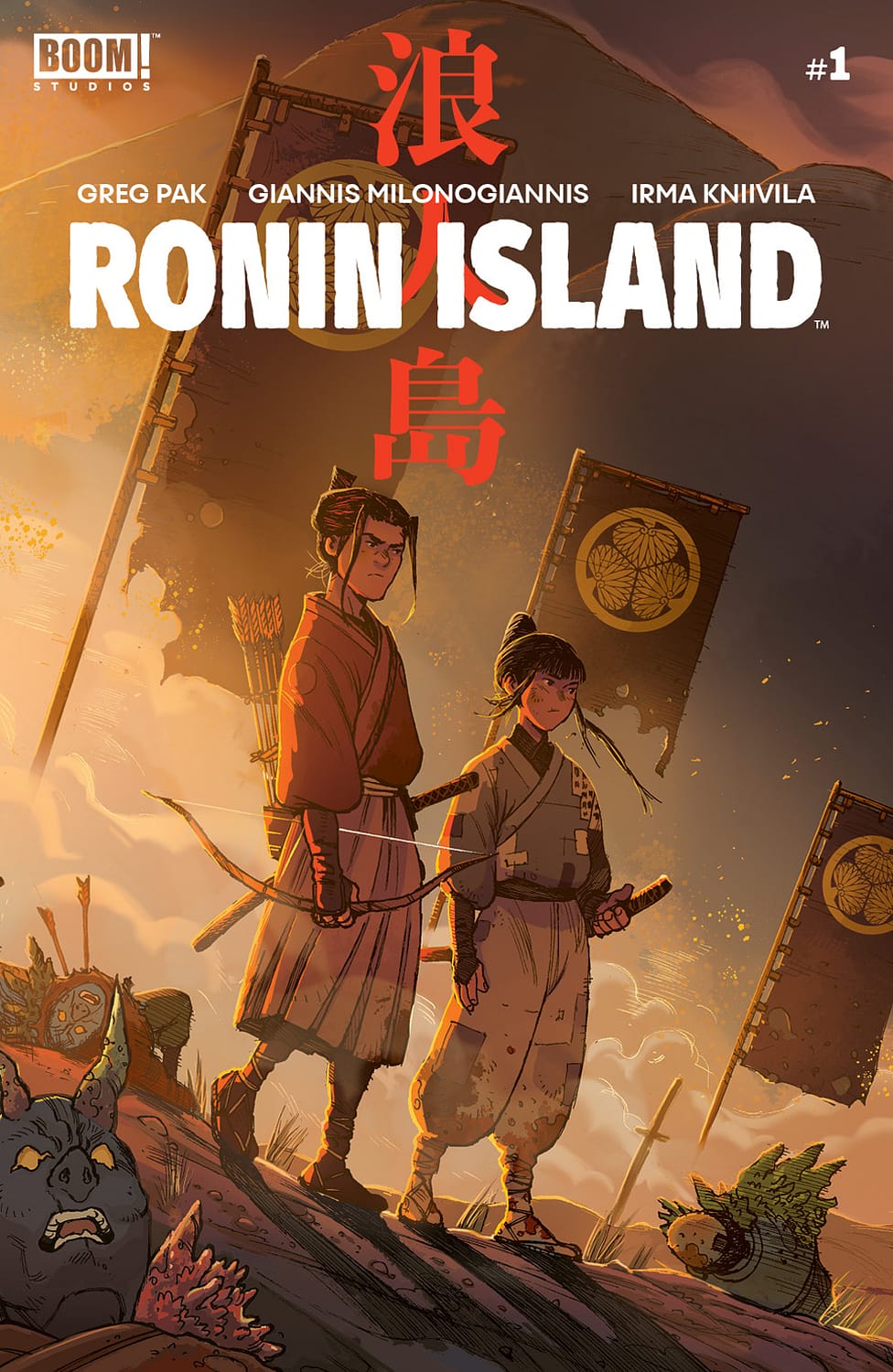 ronan island #1